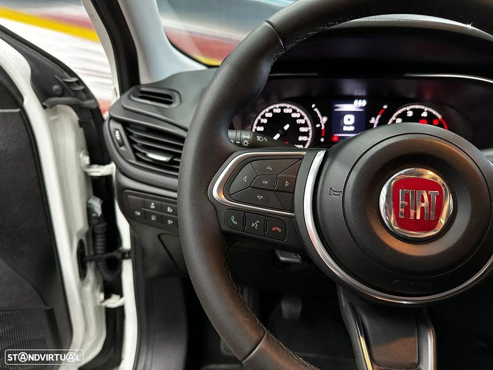 Fiat Tipo 1.3 MultiJet - 17