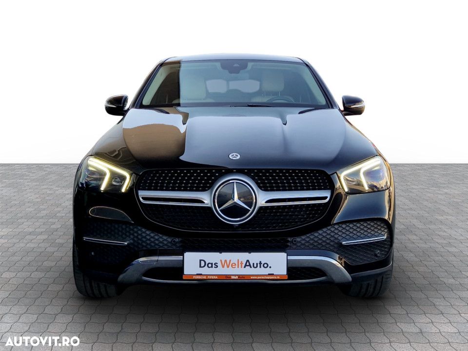 Mercedes-Benz GLE Coupe 300 d 4MATIC MHEV - 5