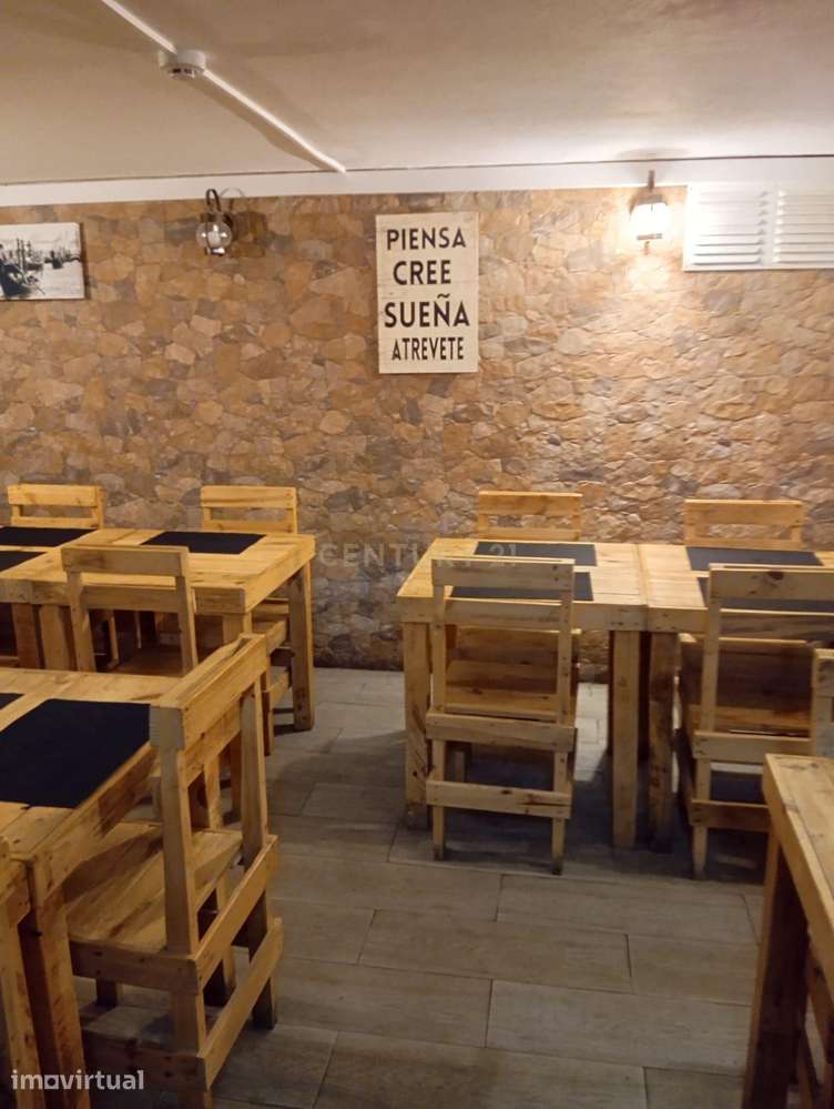 Restaurante com Ambiente Único e Grande Potencial de Negócio - Grande imagem: 4/5