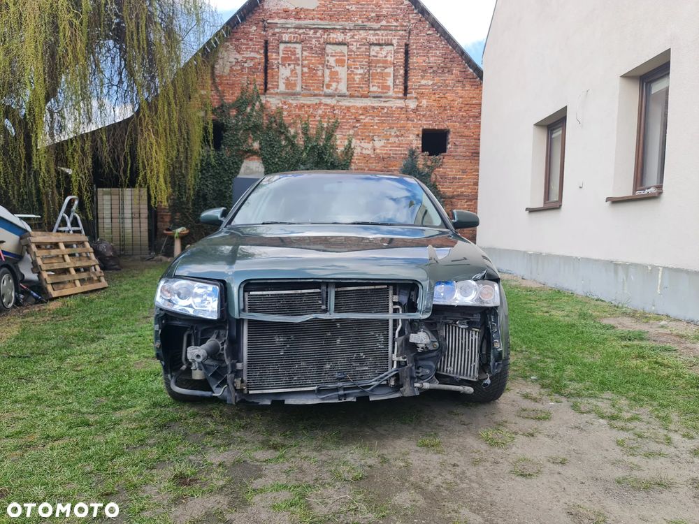 Audi A4 Limousine 1.8T - 5