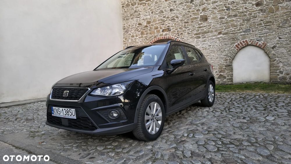 Seat Arona 1.6 TDI Style - 2