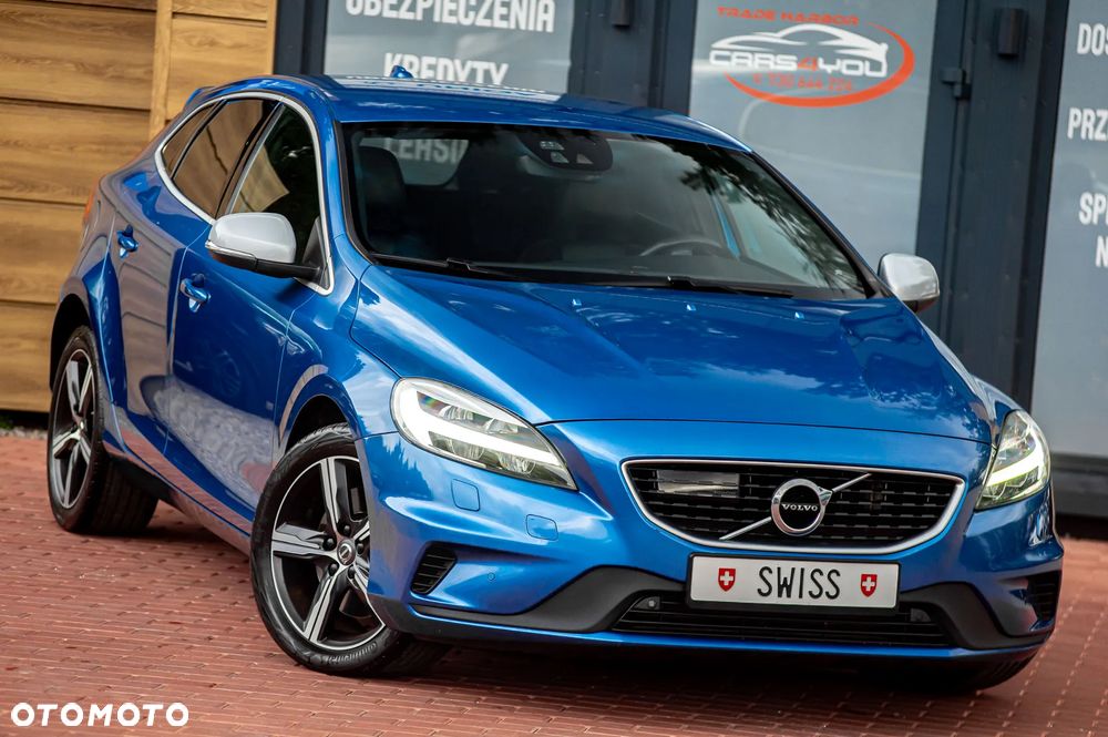 Volvo V40 D4 Geartronic RDesign - 2