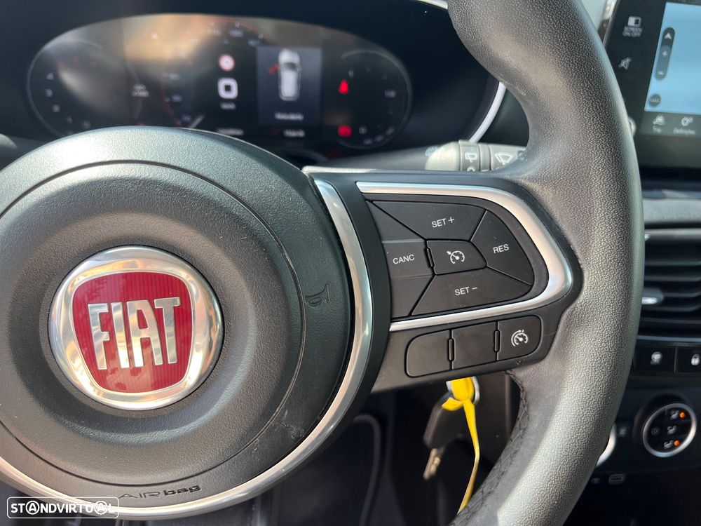Fiat Tipo 1.3 M-Jet Lounge - 27