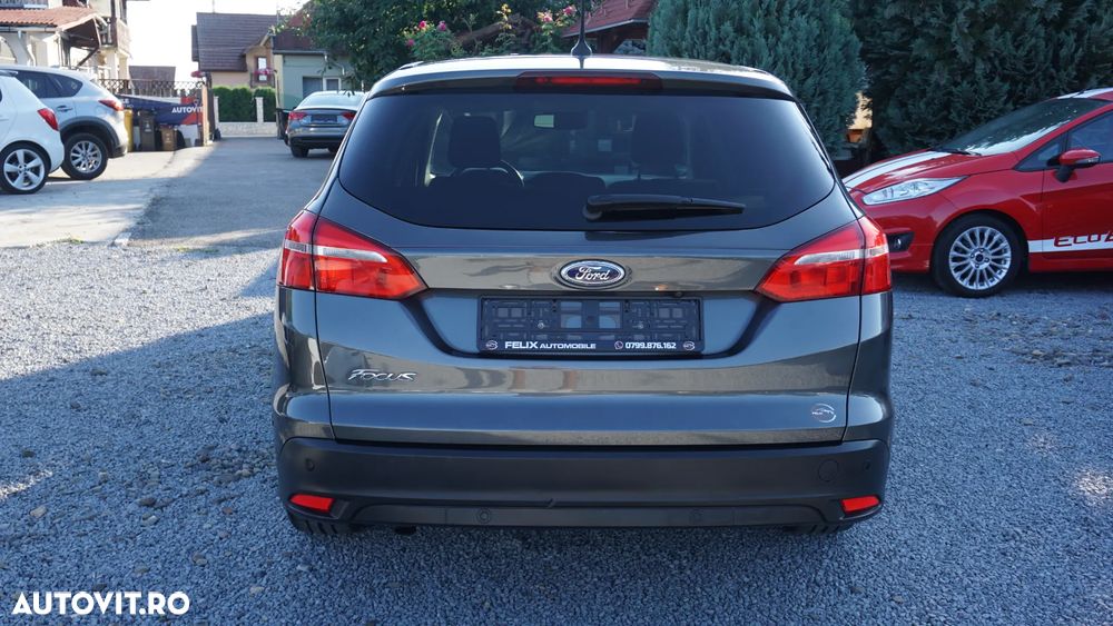 Ford Focus 1.5 TDCi DPF Start-Stopp-System Aut. Business - 5