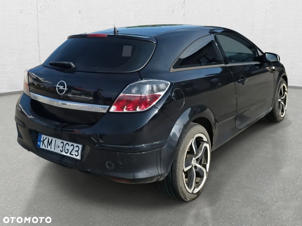 Opel Astra - 5