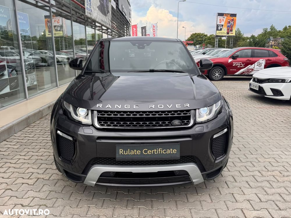Land Rover Range Rover Evoque 2.0 l TD4 HSE Dynamic - 5