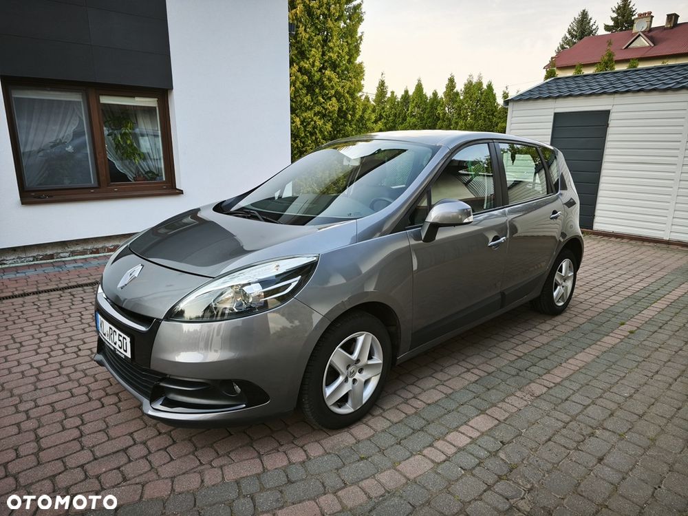 Renault Scenic 1.6 16V 110 TomTom Edition - 20