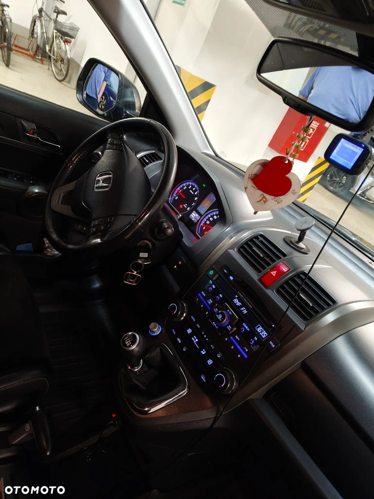 Honda CR-V 2.0 Elegance Lifestyle - 10