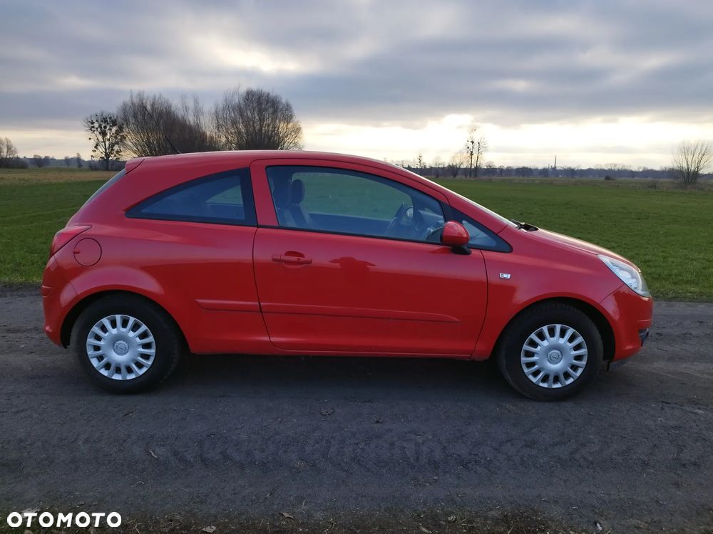 Opel Corsa 1.2 16V - 8