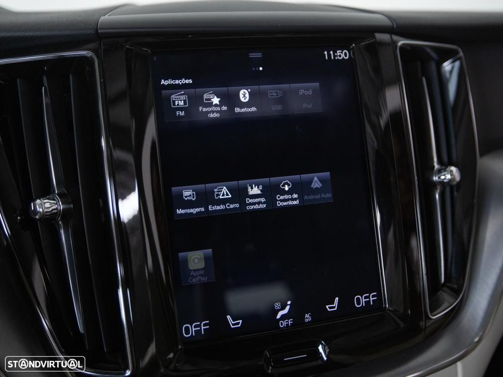 Volvo XC 60 2.0 T8 PHEV Momentum Plus AWD - 28
