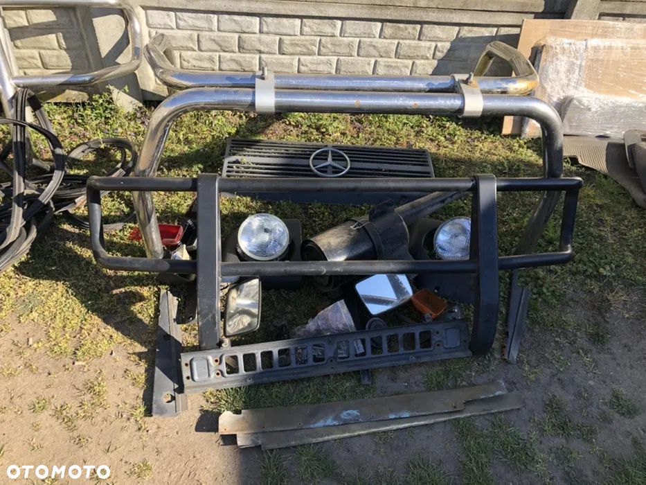Wybierak biegów mercedes g-klasa w461 2.9d - 3