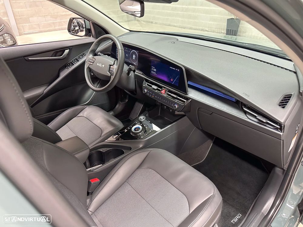 Kia e-Niro 64kWh - 11