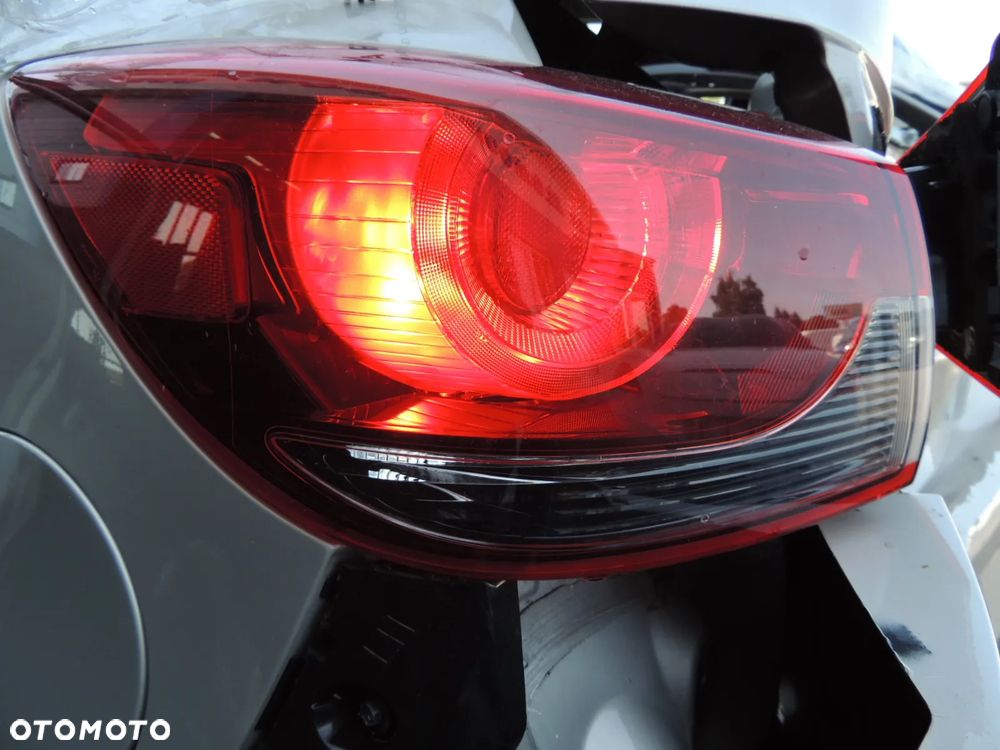 Lampa tył lewa MAZDA 2 III DJ lift '22 - 4