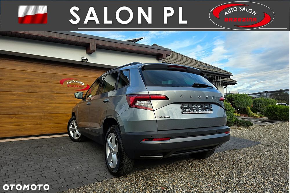 Skoda Karoq 2.0 TDI SCR Style - 3