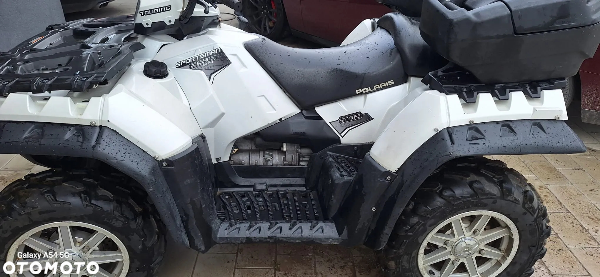 Polaris Sportsman - 8