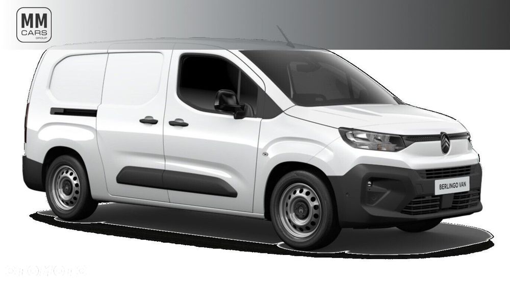 Citroën Berlingo Van Furgon XL Diesel 130KM MT6