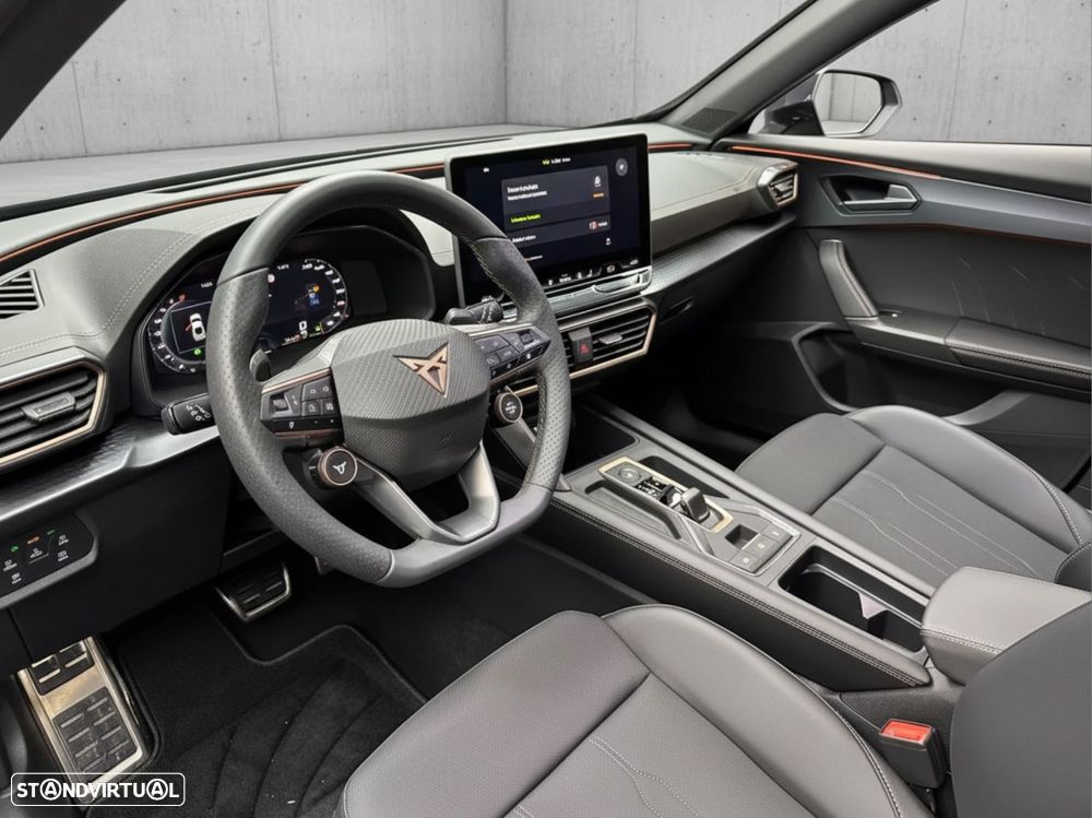 Cupra Formentor 1.5 TSI DSG - 9