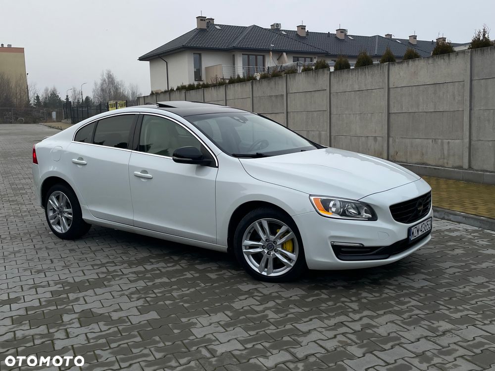 Volvo S60 2.5 T5 AWD - 8