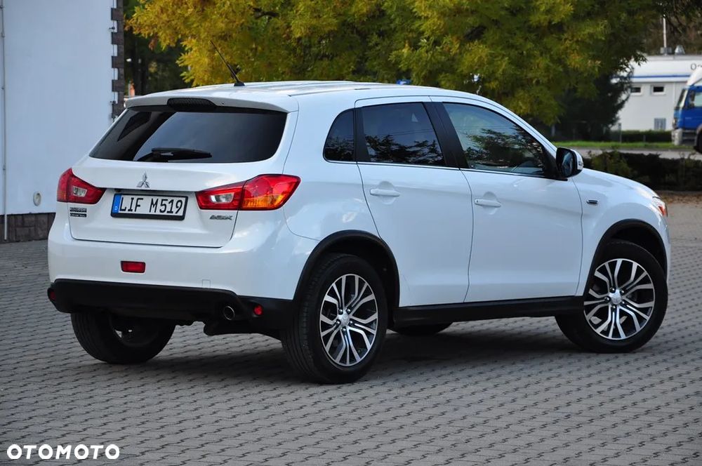 Mitsubishi ASX 1.6 DI-D 2WD Top - 10