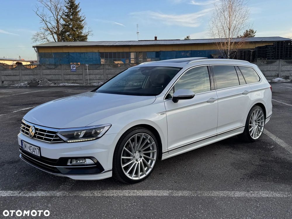 Volkswagen Passat 2.0 TSI BMT Highline DSG - 2