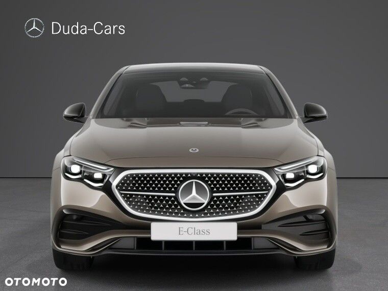 Mercedes-Benz Klasa E - 6