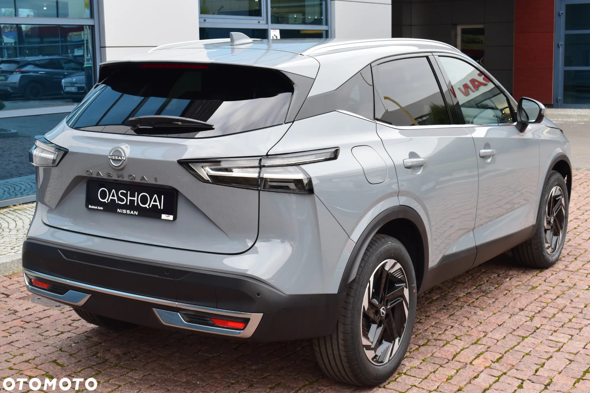 Nissan Qashqai 1.3 DIG-T mHEV N-Connecta
