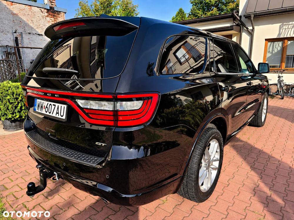 Dodge Durango - 5