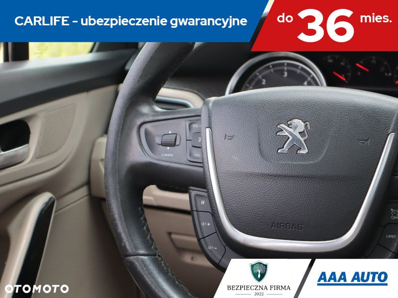 Peugeot 508 - 18
