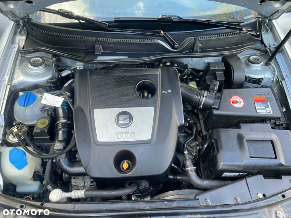 Seat Leon 1.9 TDI 150 Sport - 9