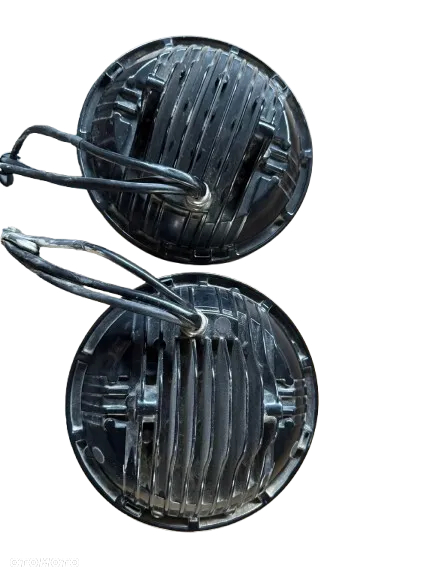 Przednie lampy LED 7" z kierunkowskazami – Vanderhall HEADLIGHT 13-LED – używane - 2