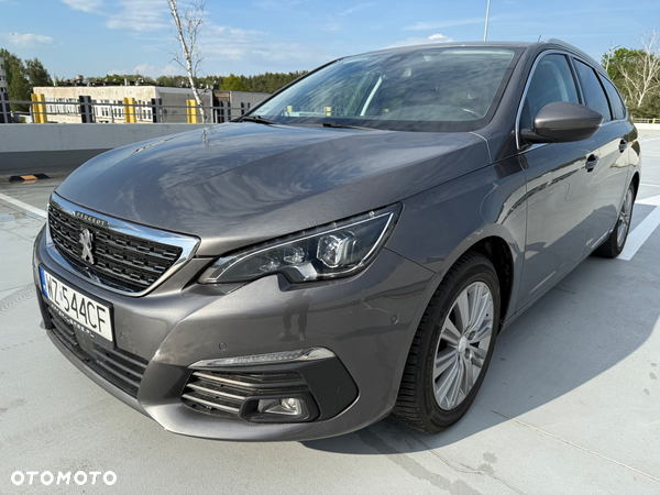 Peugeot 308 1.5 BlueHDi Allure S&S EAT8