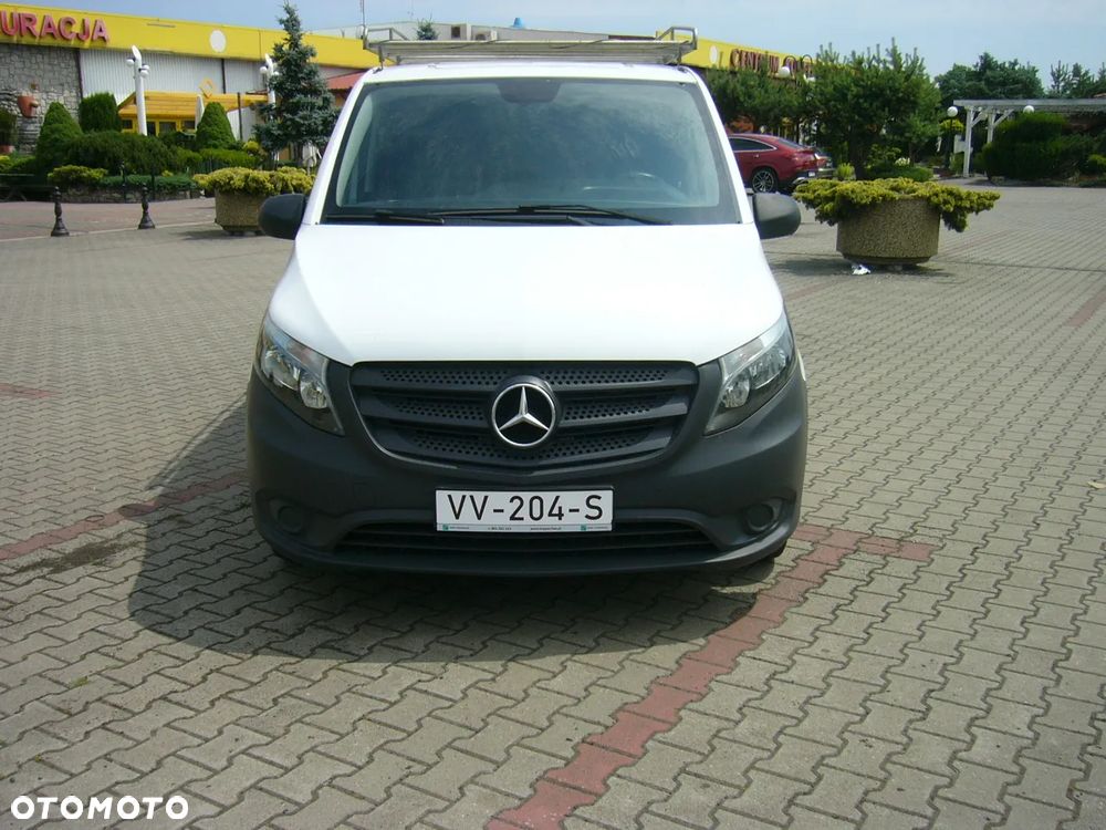 Mercedes-Benz VITO 111 cdi LONG 1,6 cdi 115 Ps Super stan - 2