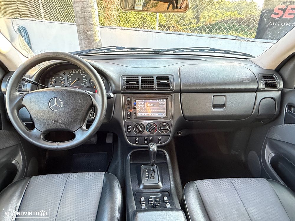 Mercedes-Benz ML 270 - 8
