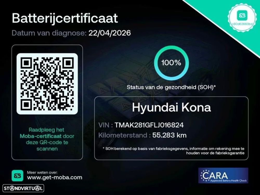 Hyundai Kauai 64.8 kWh Premium - 10