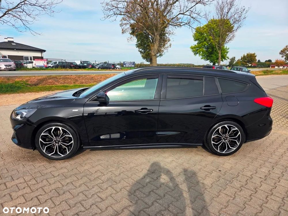 Ford Focus 2.0 TDCi ST-Line Black ASS - 17