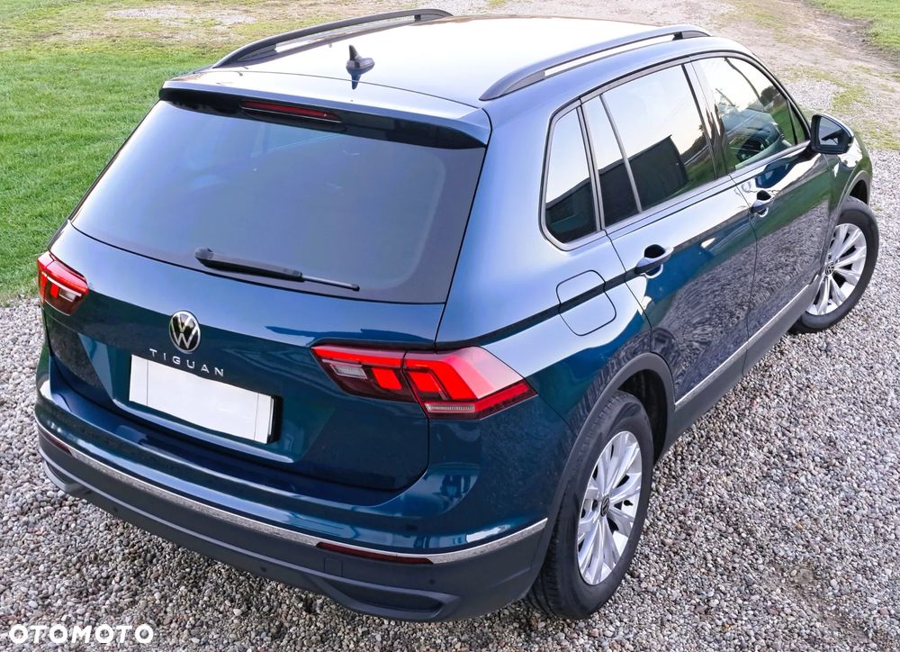 Volkswagen Tiguan 1.5 TSI EVO Life - 22