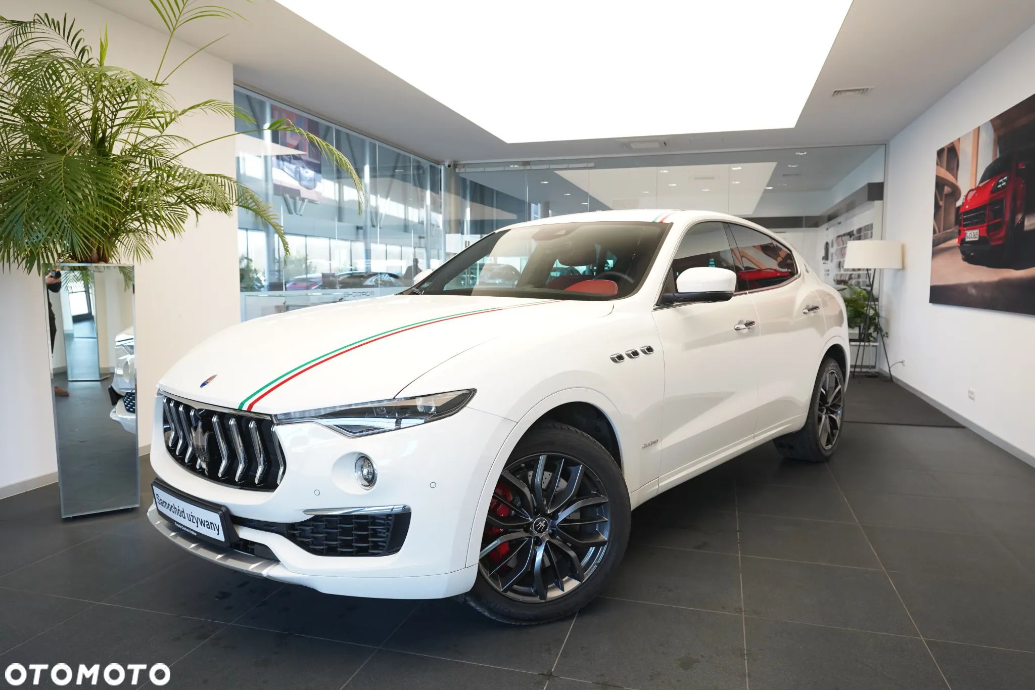 Maserati Levante Granlusso - 1