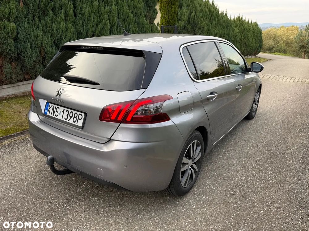 Peugeot 308 BlueHDi 130 Stop & Start Active Business-Paket - 3