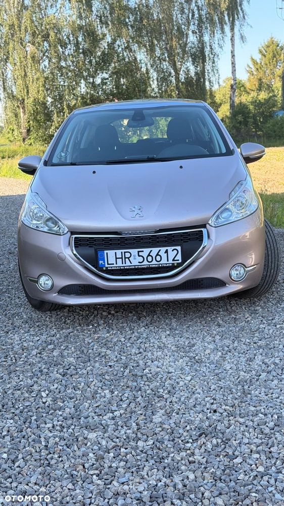 Peugeot 208 1.6 e-HDi Active STT - 1