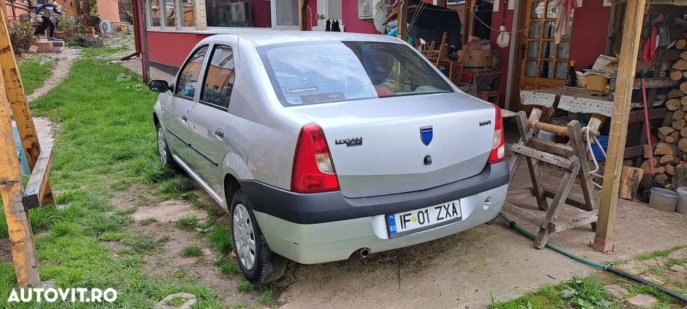 Dacia Logan - 5