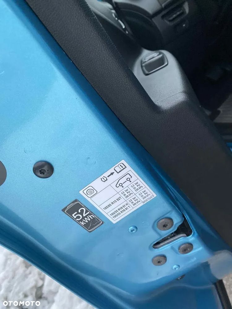 Renault Zoe R110 Z.E 40 Intens (z akumulatorem) - 20