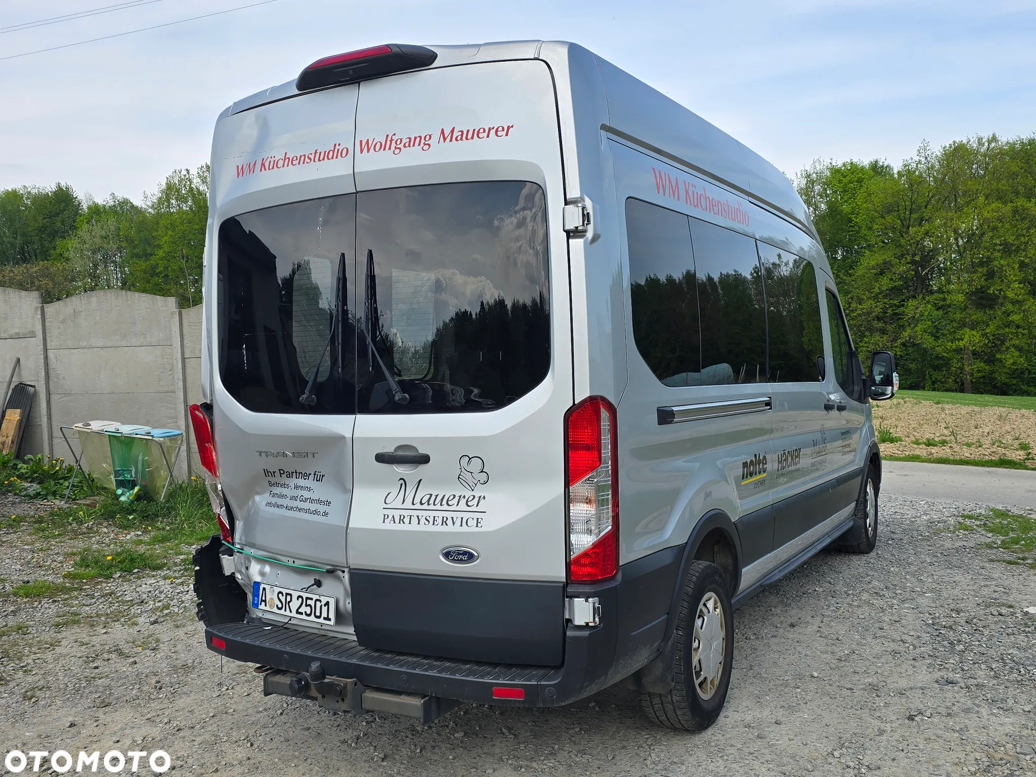Ford Transit 310 L3H3 VA Autm Trend - 4