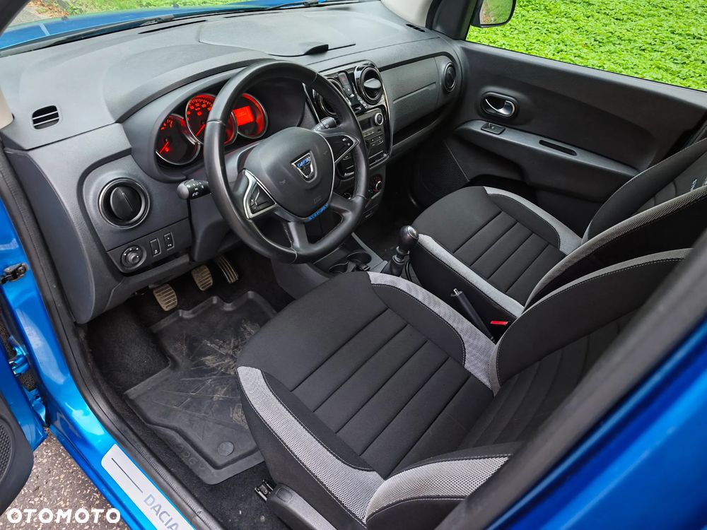 Dacia Lodgy 1.5 Blue dCi Laureate S&S - 18