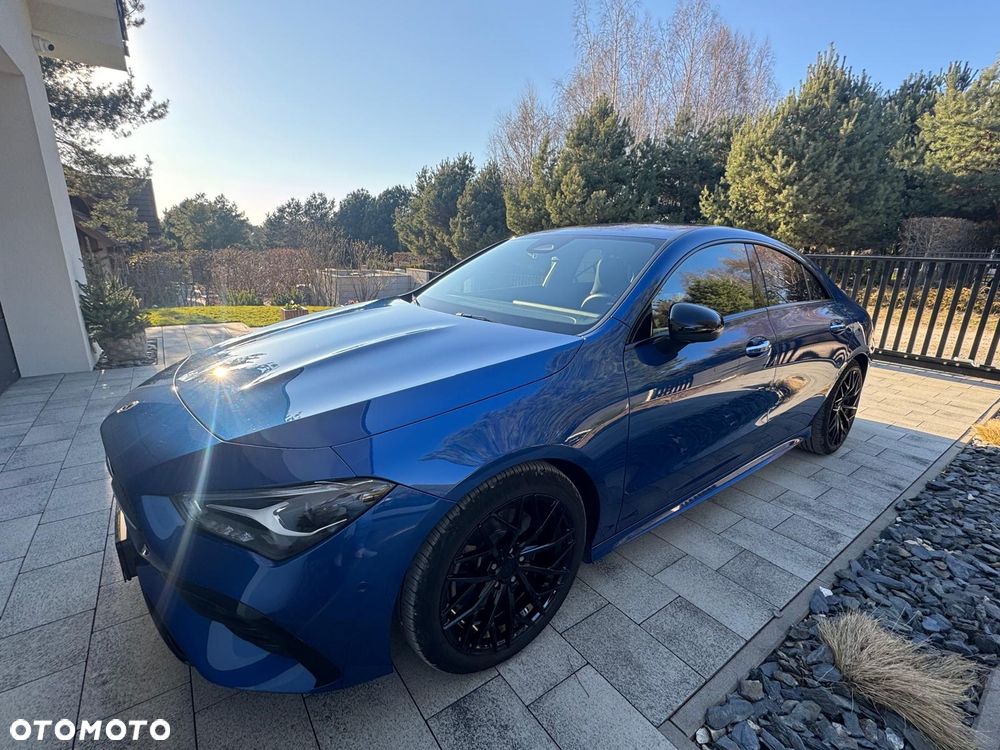 Mercedes-Benz CLA 200 d 8G-DCT AMG Line - 11