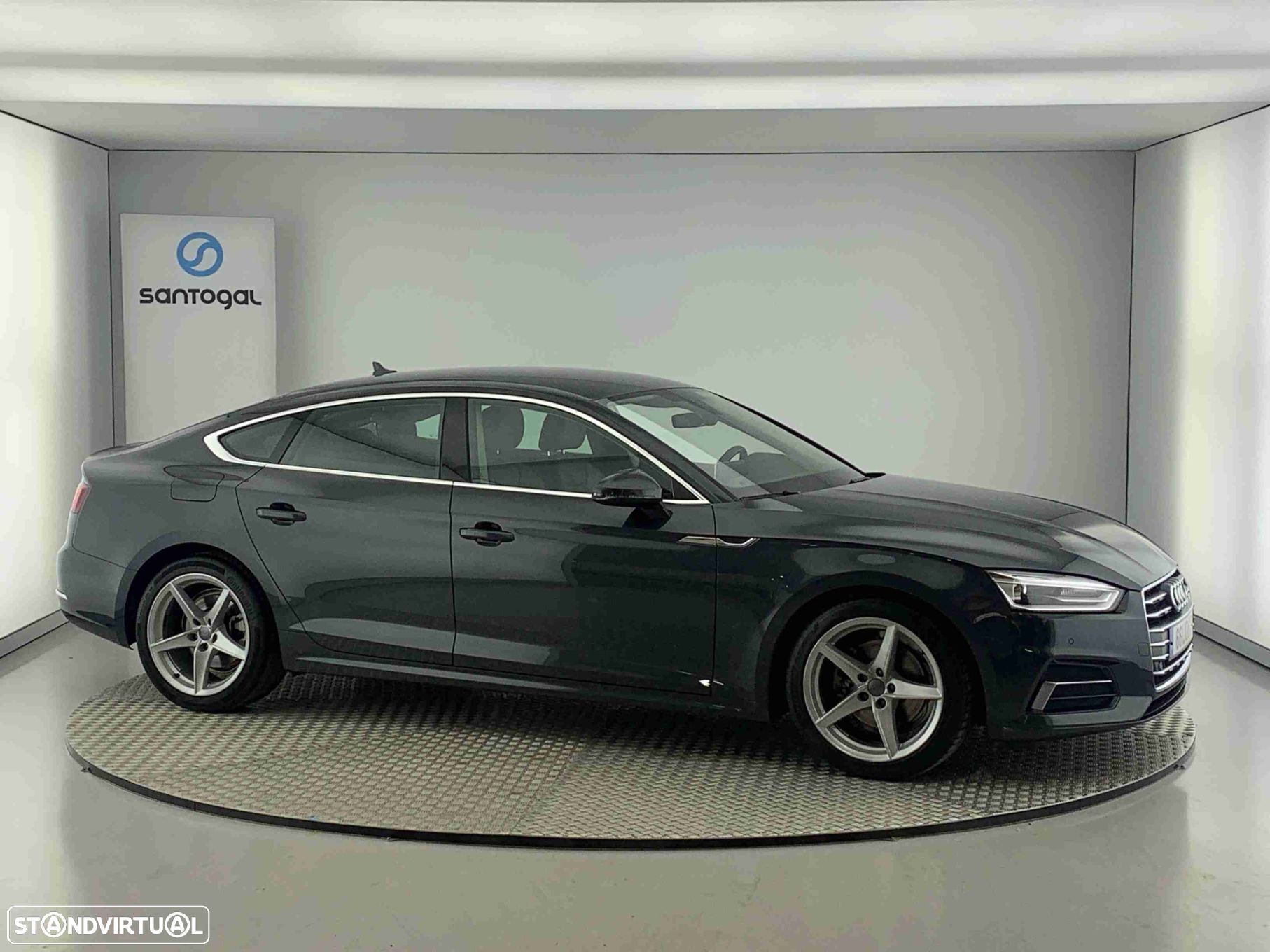 Audi A5 Sportback 2.0 TDI S-line - 1