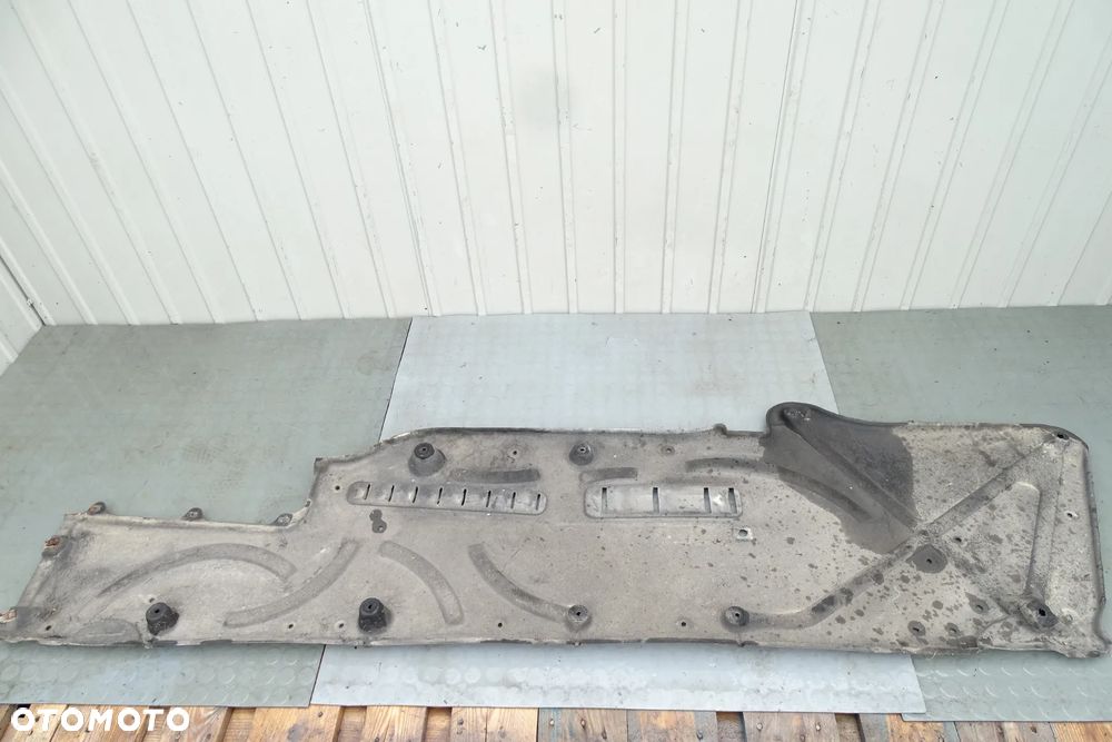 Osłona Podwozia Lewa Prawa  Mercedes W216 CL