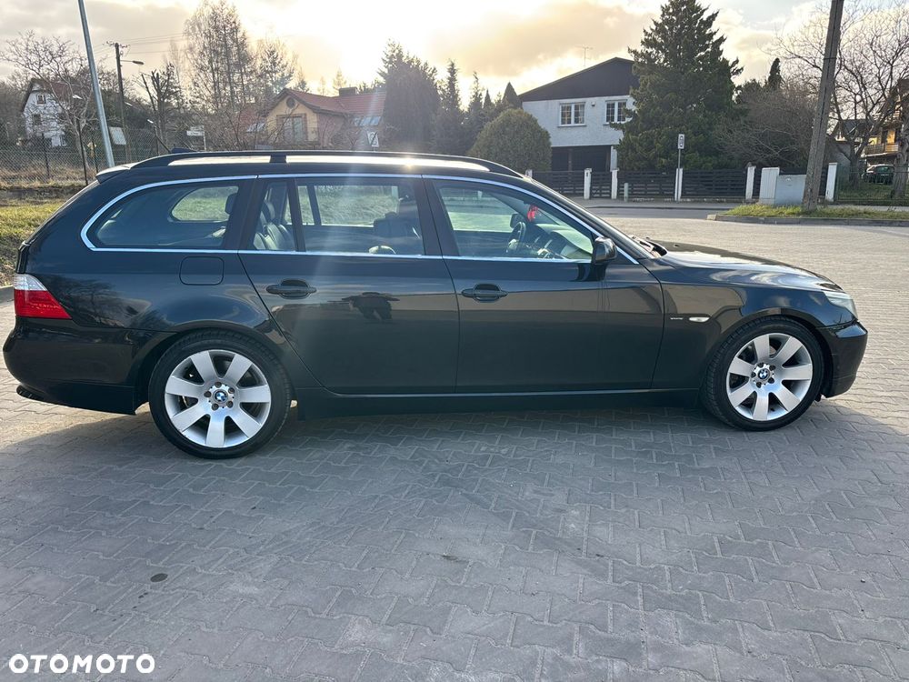 BMW Seria 5 520d - 2