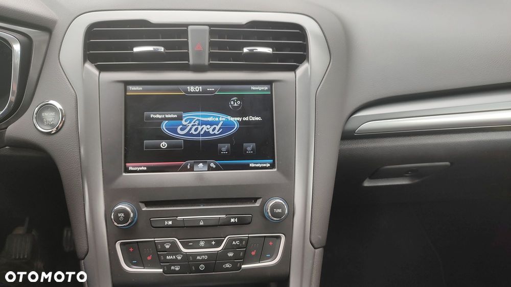 Ford Mondeo 2.0 TDCi Titanium - 12