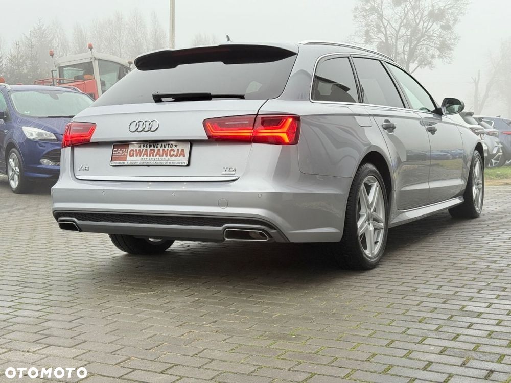 Audi A6 Avant - 10