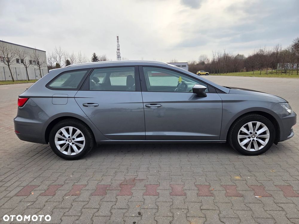 Seat Leon 2.0 TDI FR S&S - 5